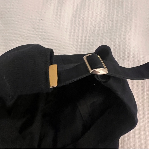 OVO Black Hat with Gold Logo - Picture 5 of 5